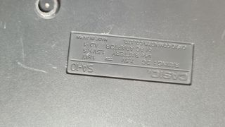 Casio SA-10 100sound tonebank
