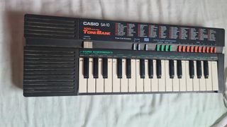 Casio SA-10 100sound tonebank