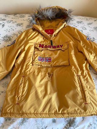 Chaqueta Norway