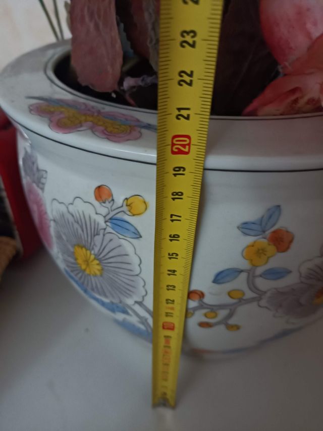 Macetero decorativo interior