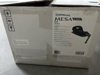 Silla coche UPPAbaby MESA isize