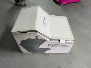 Silla coche UPPAbaby MESA isize