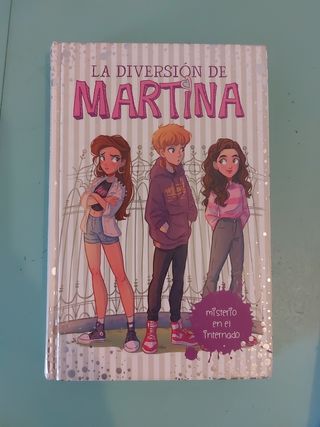 Misterio en el internado (La diversión de Martina 5)