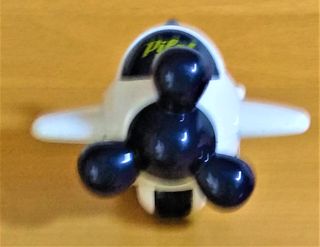 AVIÓN DE JUGUETE A FRICCIÓN