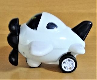 AVIÓN DE JUGUETE A FRICCIÓN