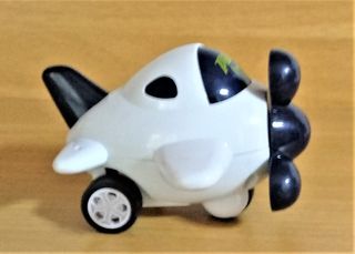 AVIÓN DE JUGUETE A FRICCIÓN