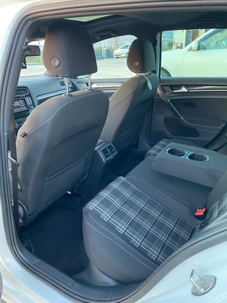 VOLKSWAGEN GOLF GTD VII *IMPECABLE* *TODO AL DIA*