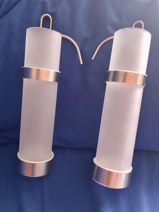 Humidificadores -puedes usarlos como jarrones tb.