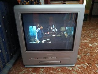 Televisión 15 pulgadas