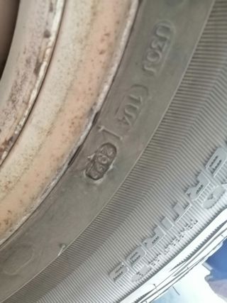 Neumáticos y llantas Nissan Patrol