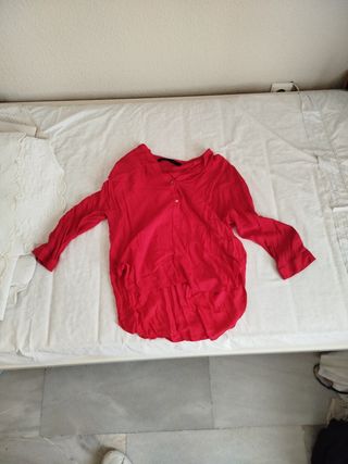 Blusa Zara