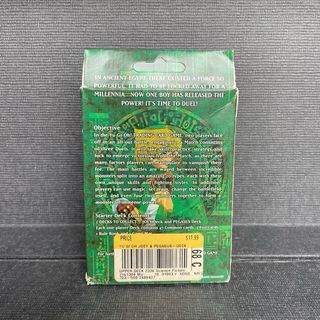 Starter deck Joey mazzo introduttivo Yugioh