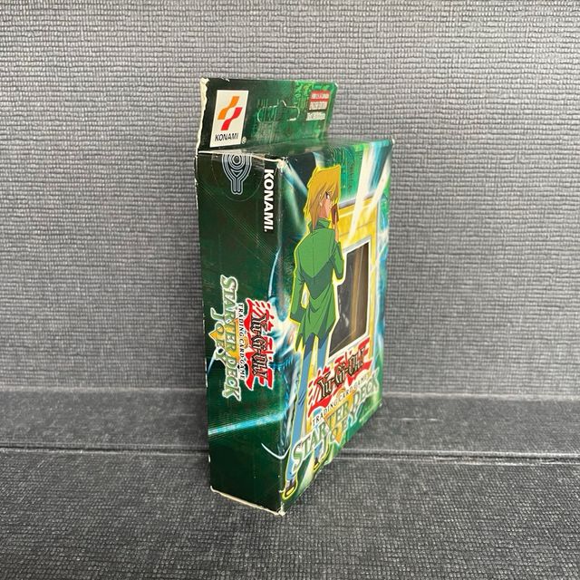Starter deck Joey mazzo introduttivo Yugioh