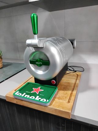 Tirador de cerveza