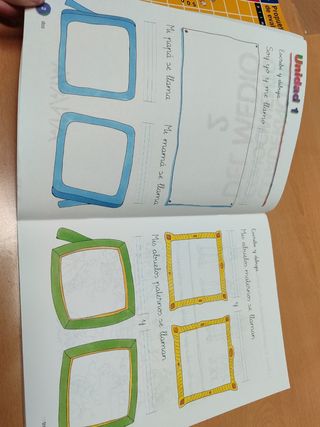 Cuaderno de conocimiento del medio 2