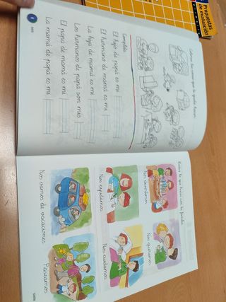 Cuaderno de conocimiento del medio 2