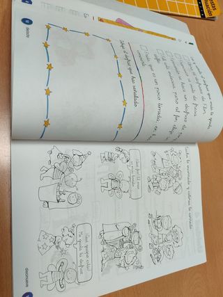 Cuaderno de conocimiento del medio 2