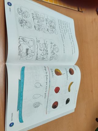 Cuaderno de conocimiento del medio 2