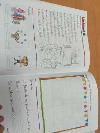 Cuaderno de conocimiento del medio 2