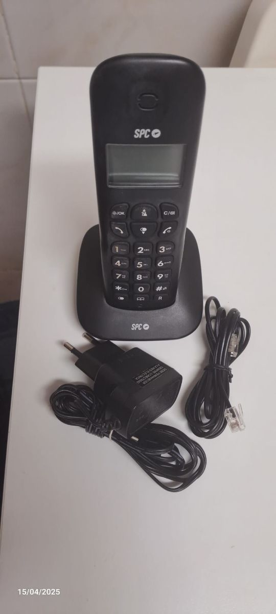 Telefono inalambrico