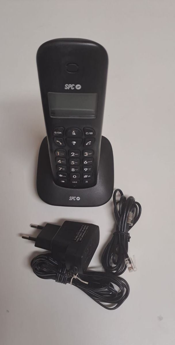 Telefono inalambrico