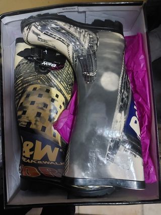 Botas agua talla 36