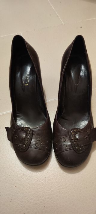 Zapatos de tacón 