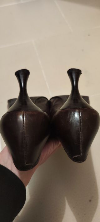 Zapatos de tacón 