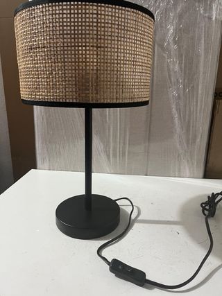 Lámpara sobremesa Kenay Home