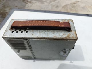 Proyector de vía positivas