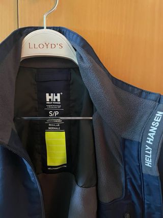 Chaqueta Helly Hansen Crew Midlayer
