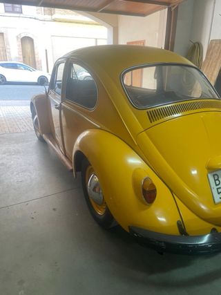 Volkswagen Beetle 1965