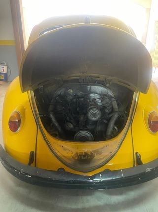 Volkswagen Beetle 1965