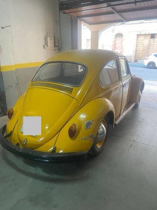 Volkswagen Beetle 1965