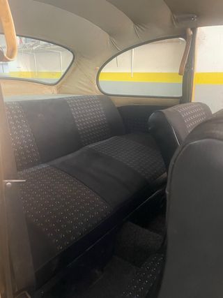 Volkswagen Beetle 1965