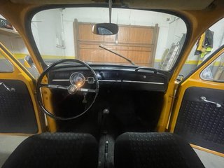 Volkswagen Beetle 1965
