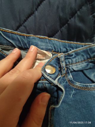 Jeans 2 anni