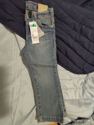 Jeans 2 anni