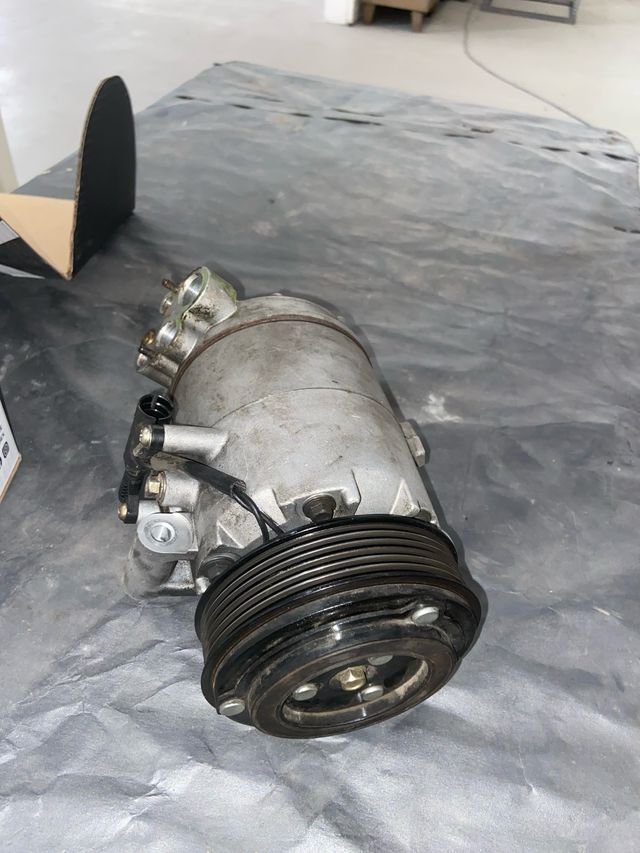 compresor aire acondicionado bmw 316i