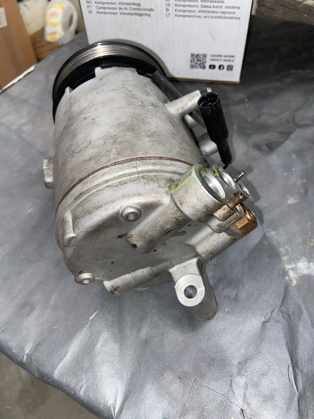 compresor aire acondicionado bmw 316i