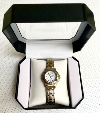 Reloj antiguo Aurore mujer