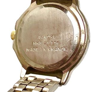 Reloj antiguo Aurore mujer