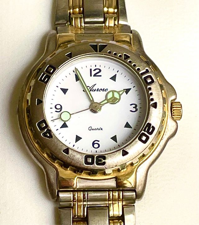 Reloj antiguo Aurore mujer