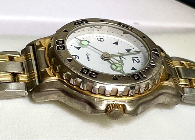 Reloj antiguo Aurore mujer