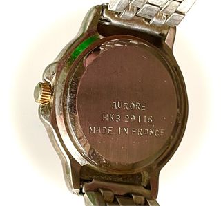 Reloj antiguo Aurore mujer