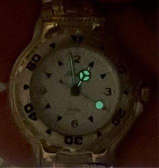 Reloj antiguo Aurore mujer