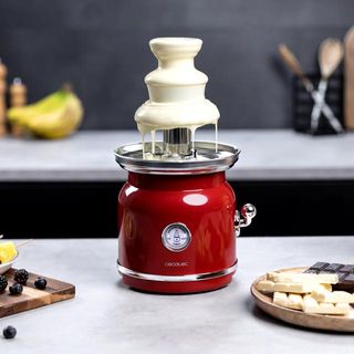 FUENTE DE CHOCOLATE