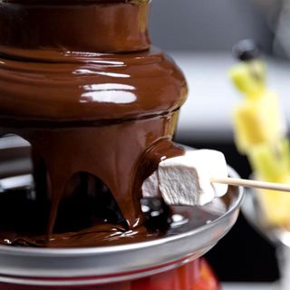 FUENTE DE CHOCOLATE