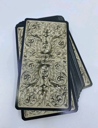 Carta tarot coleccionista