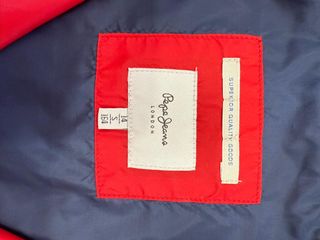 Impermeable Pepe Jeans
